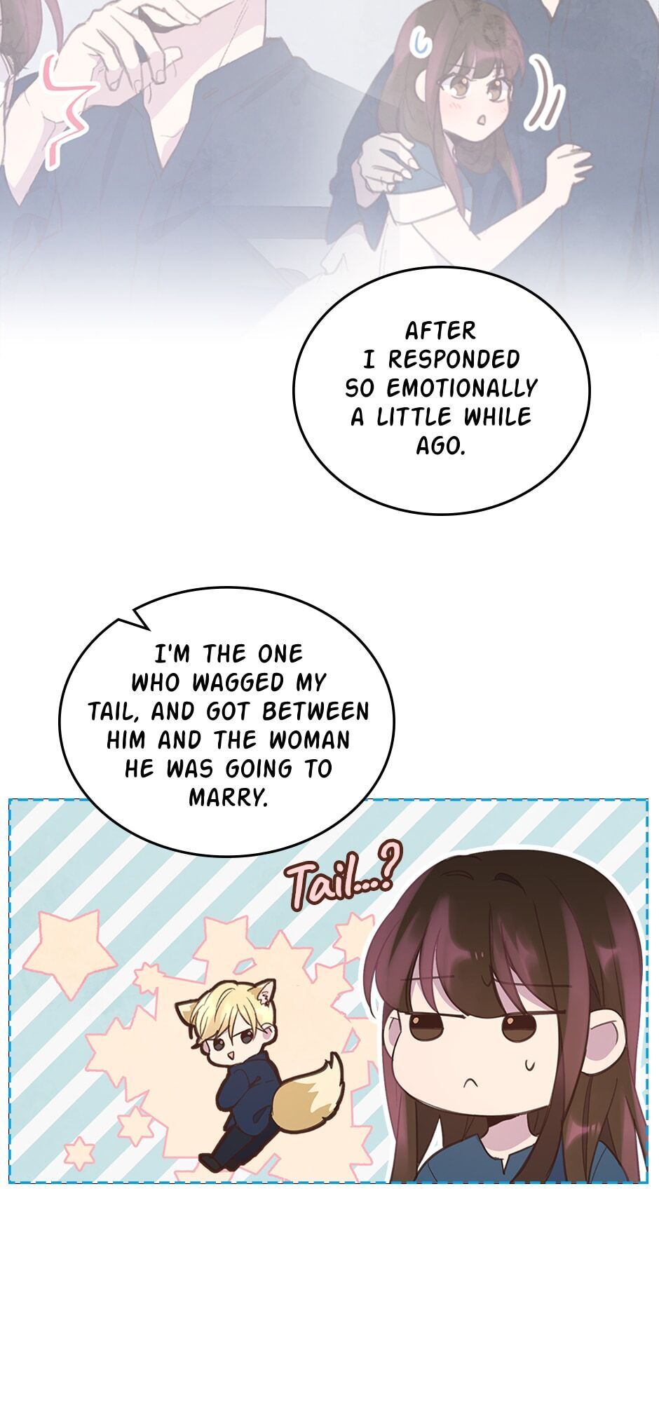 wedding-impossible chapter 51 - page 12