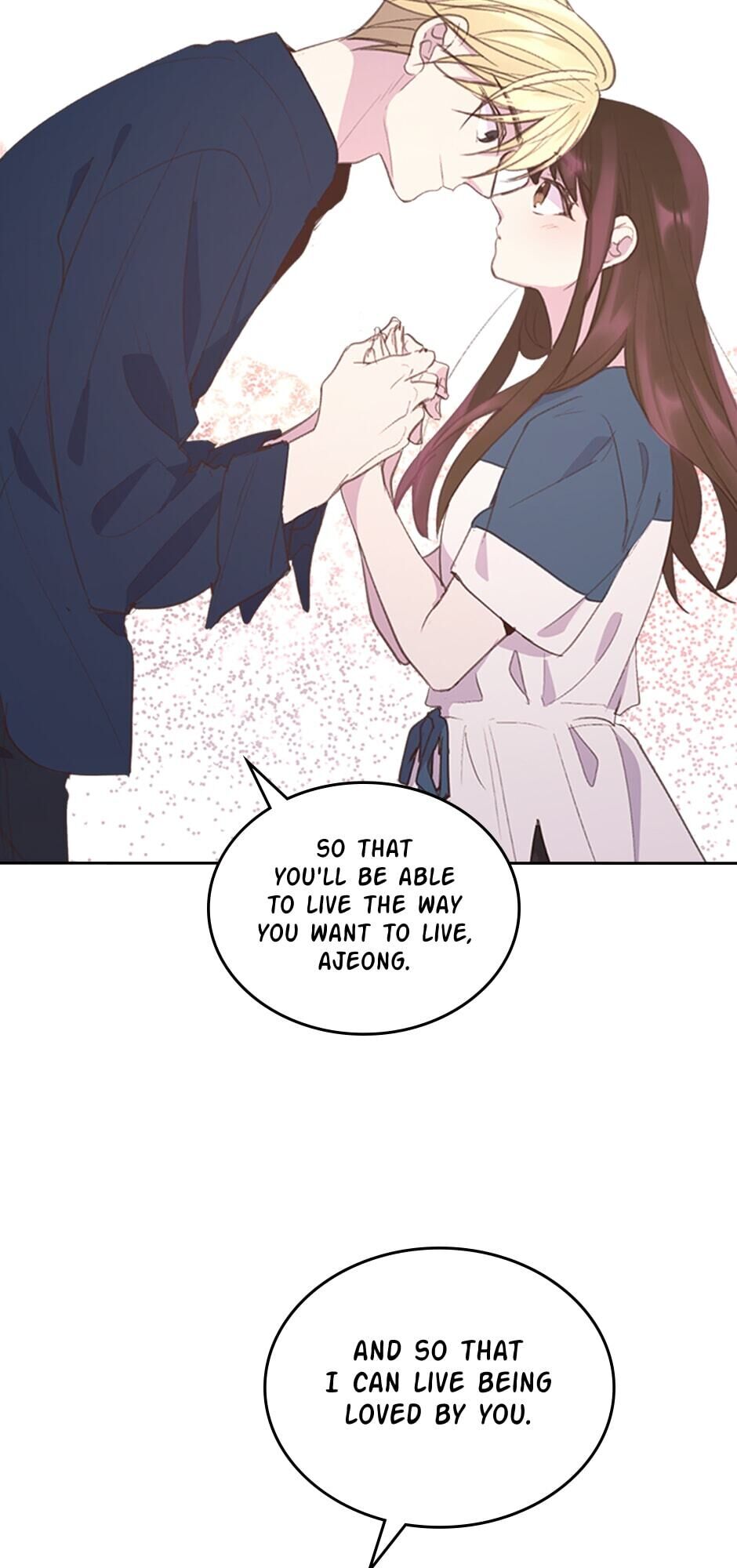 wedding-impossible chapter 51 - page 15