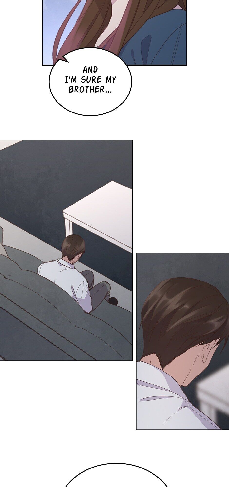 wedding-impossible chapter 51 - page 17