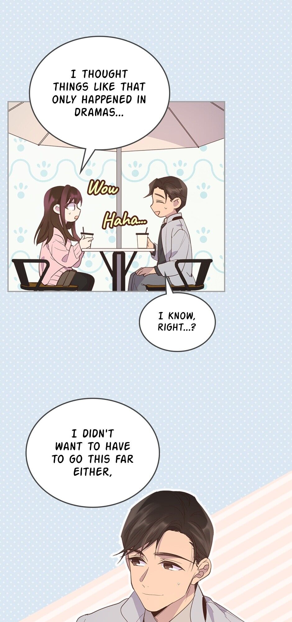 wedding-impossible chapter 51 - page 20