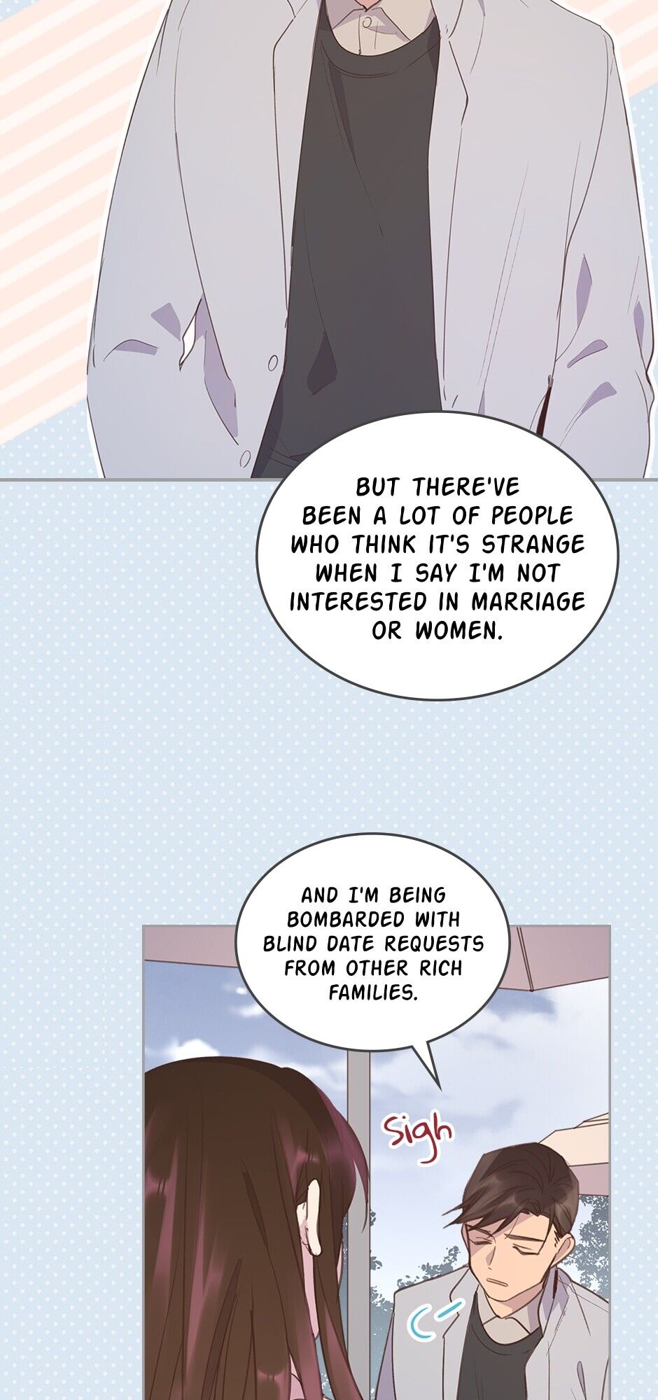 wedding-impossible chapter 51 - page 21