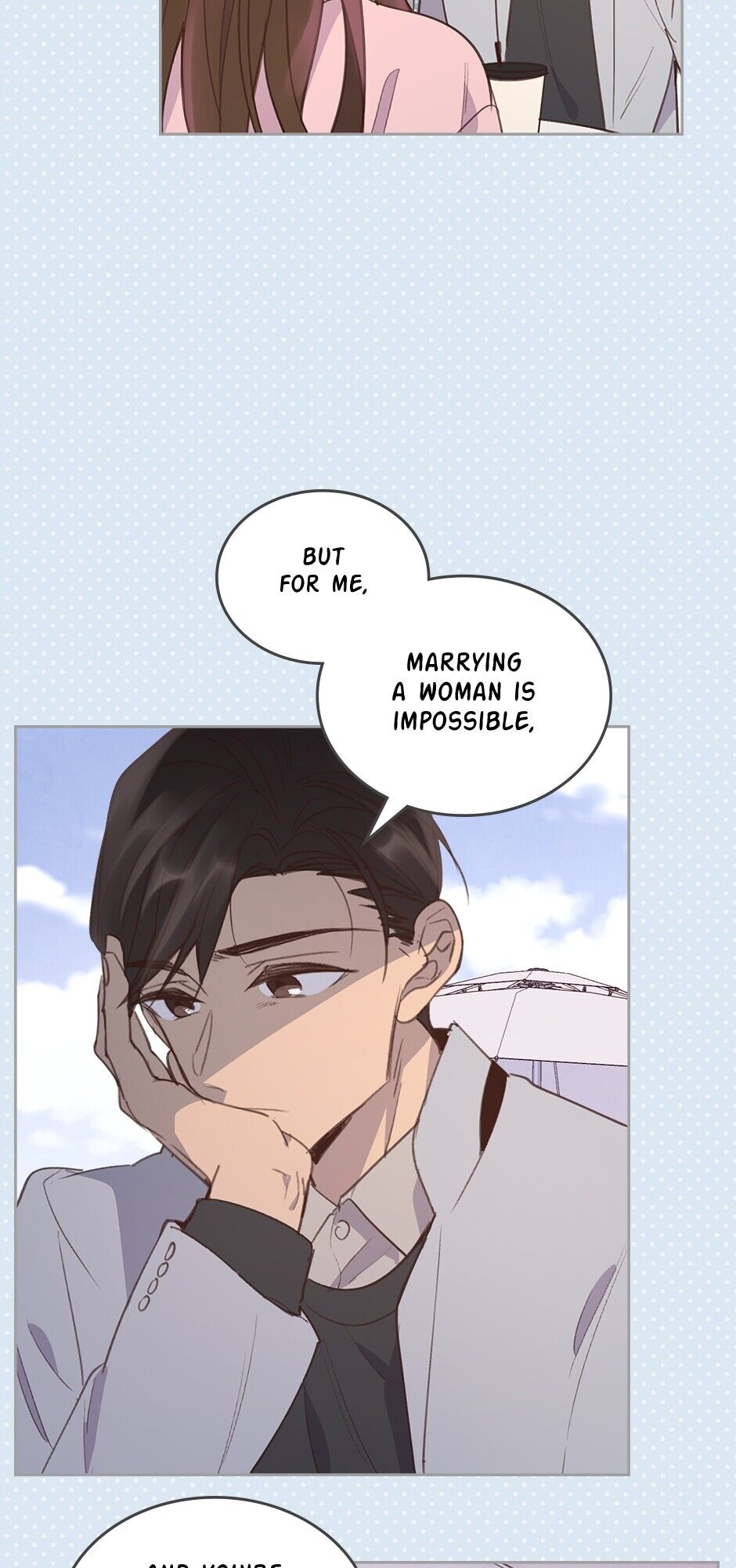 wedding-impossible chapter 51 - page 22