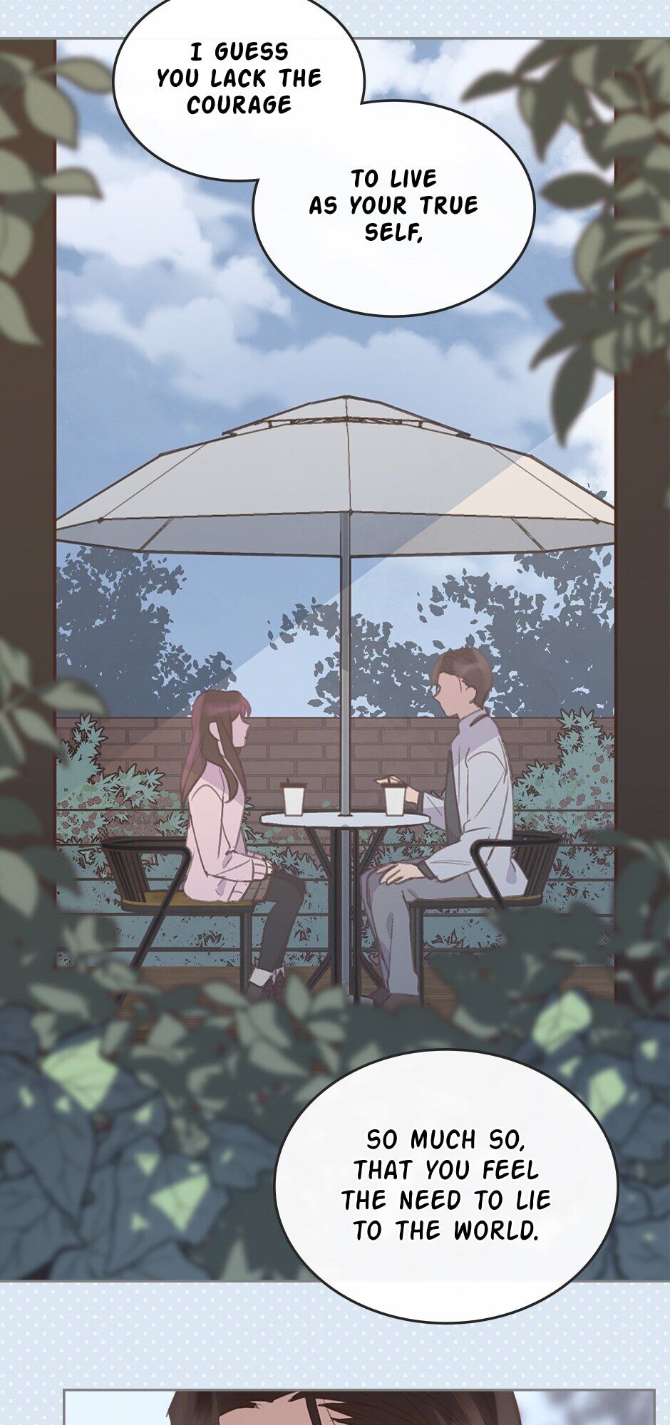 wedding-impossible chapter 51 - page 25