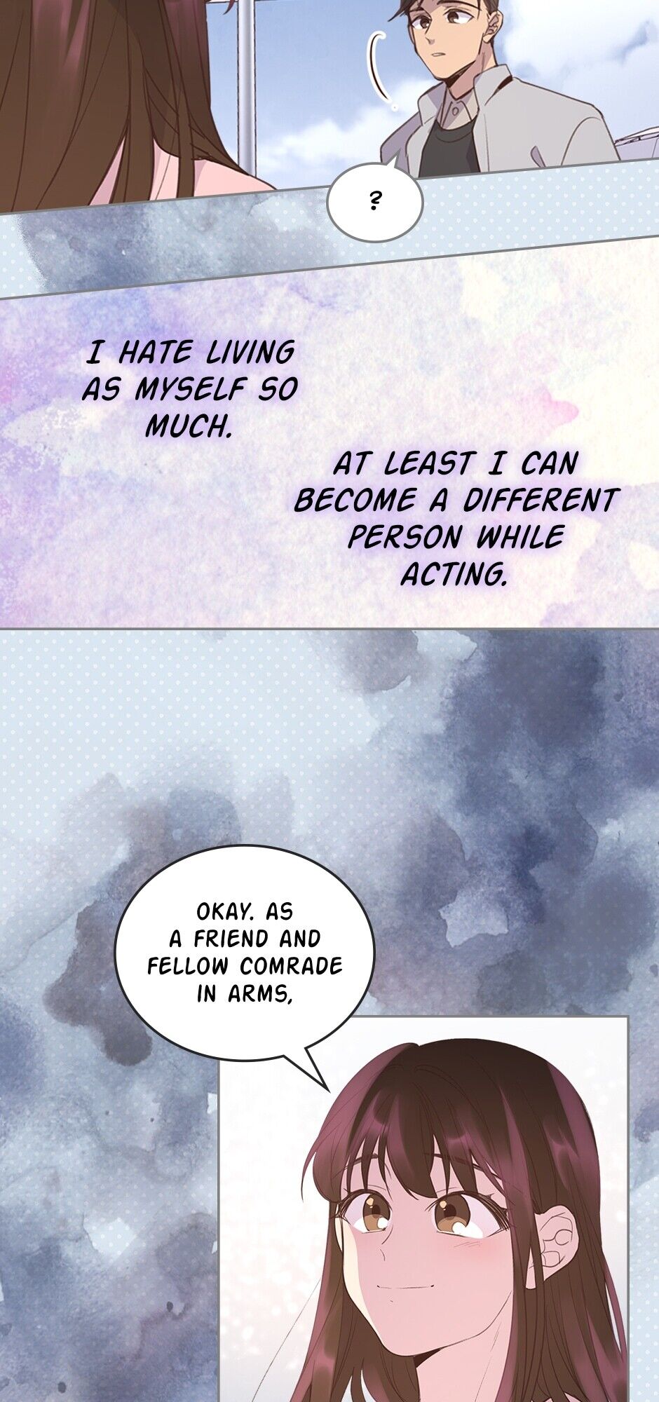 wedding-impossible chapter 51 - page 27