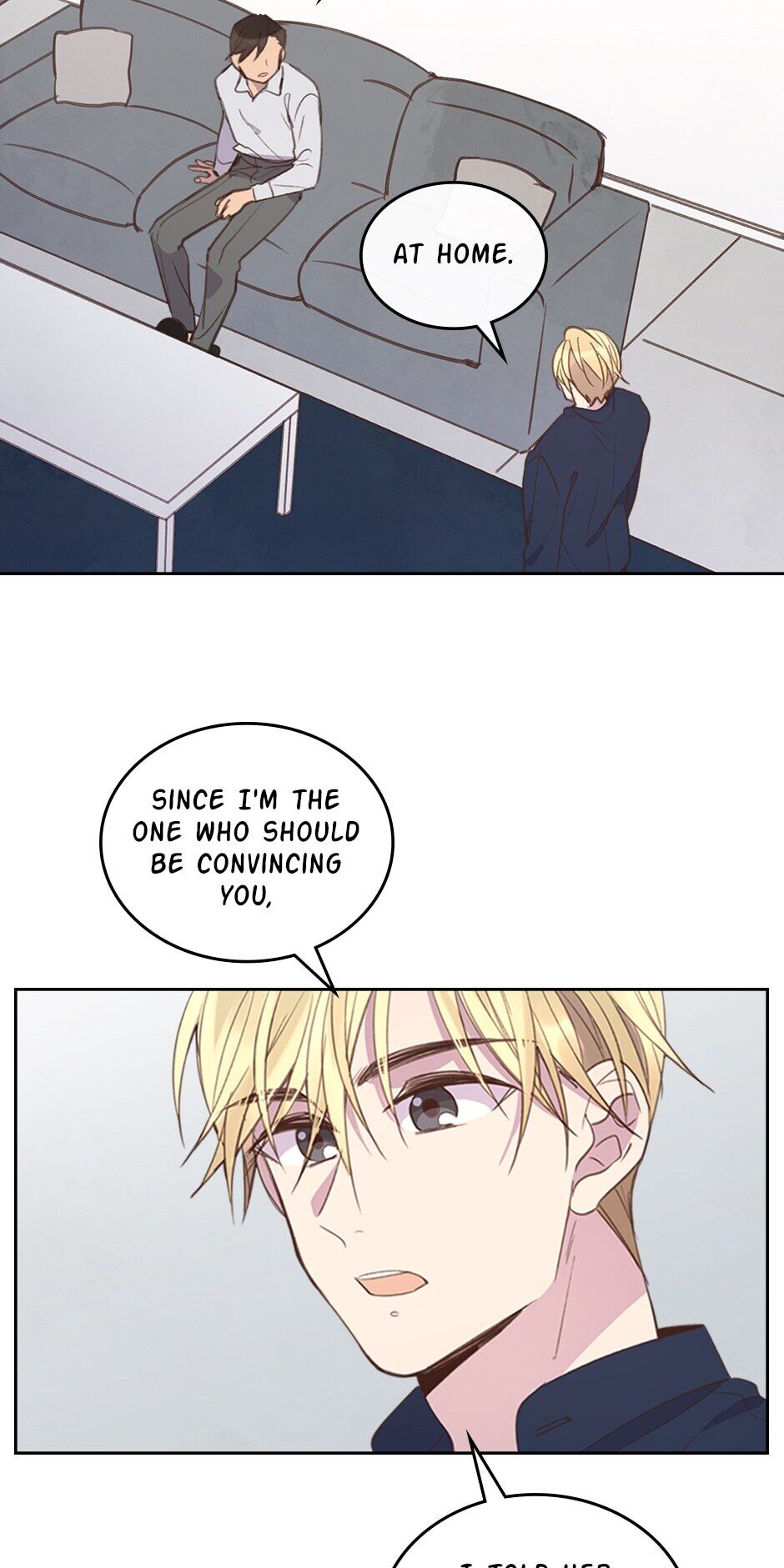 wedding-impossible chapter 51 - page 32