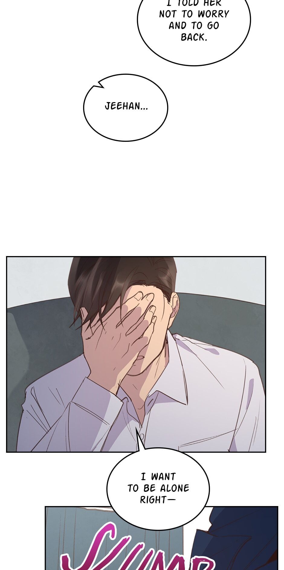 wedding-impossible chapter 51 - page 33
