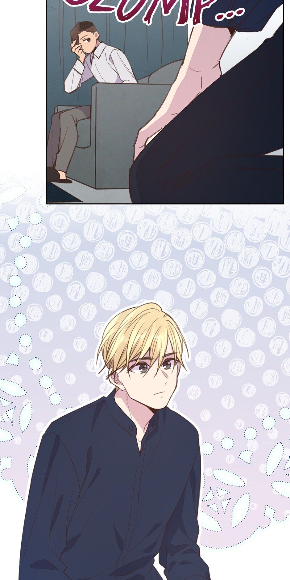 wedding-impossible chapter 51 - page 34