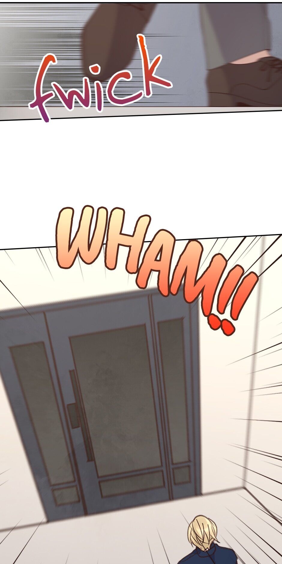 wedding-impossible chapter 51 - page 5