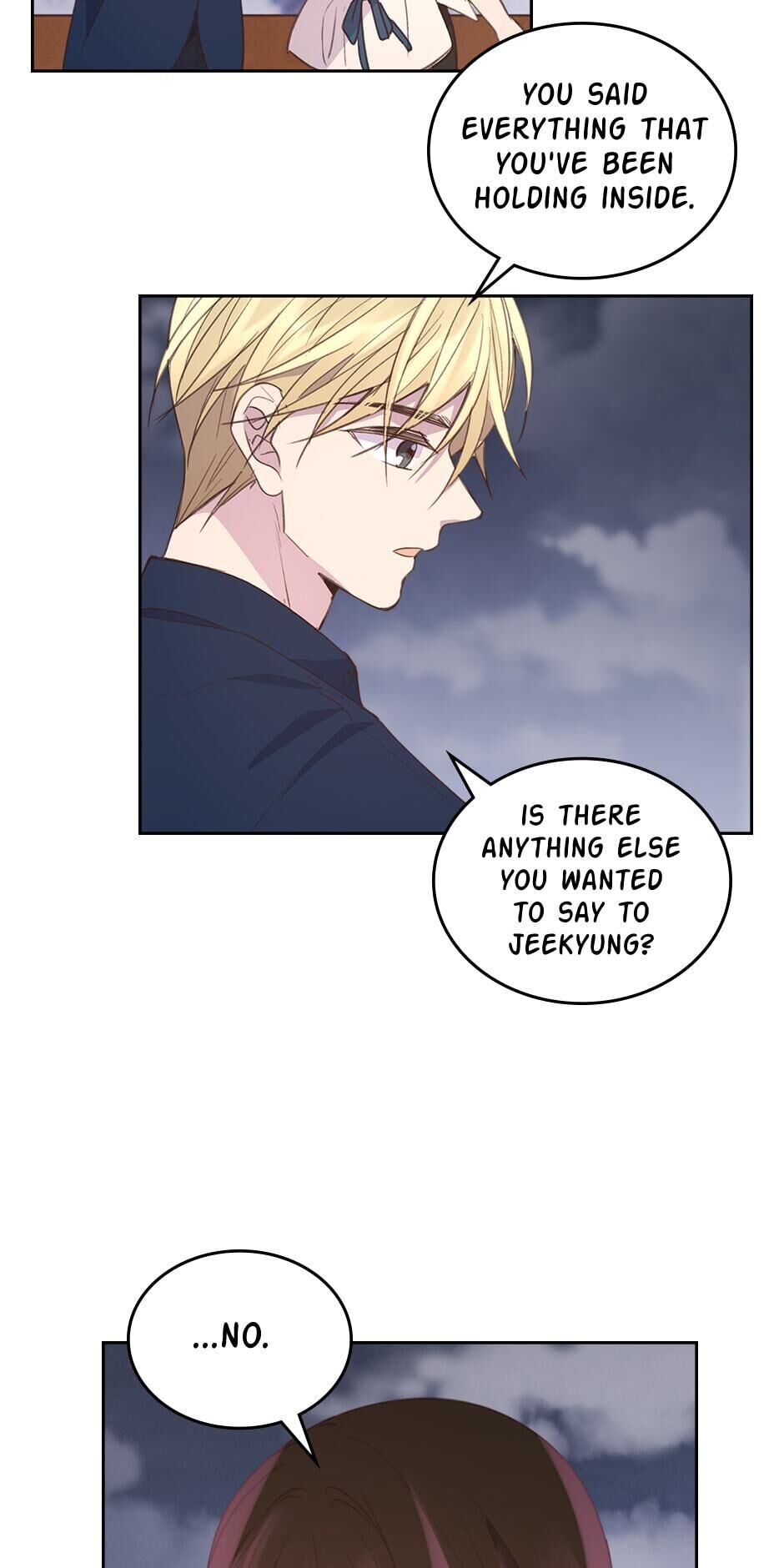 wedding-impossible chapter 51 - page 8