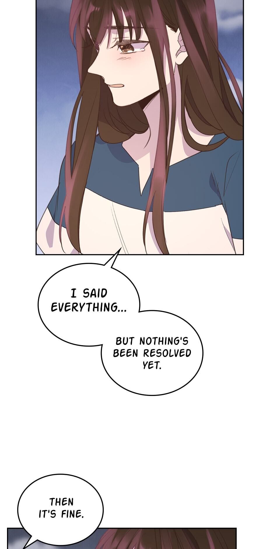 wedding-impossible chapter 51 - page 9