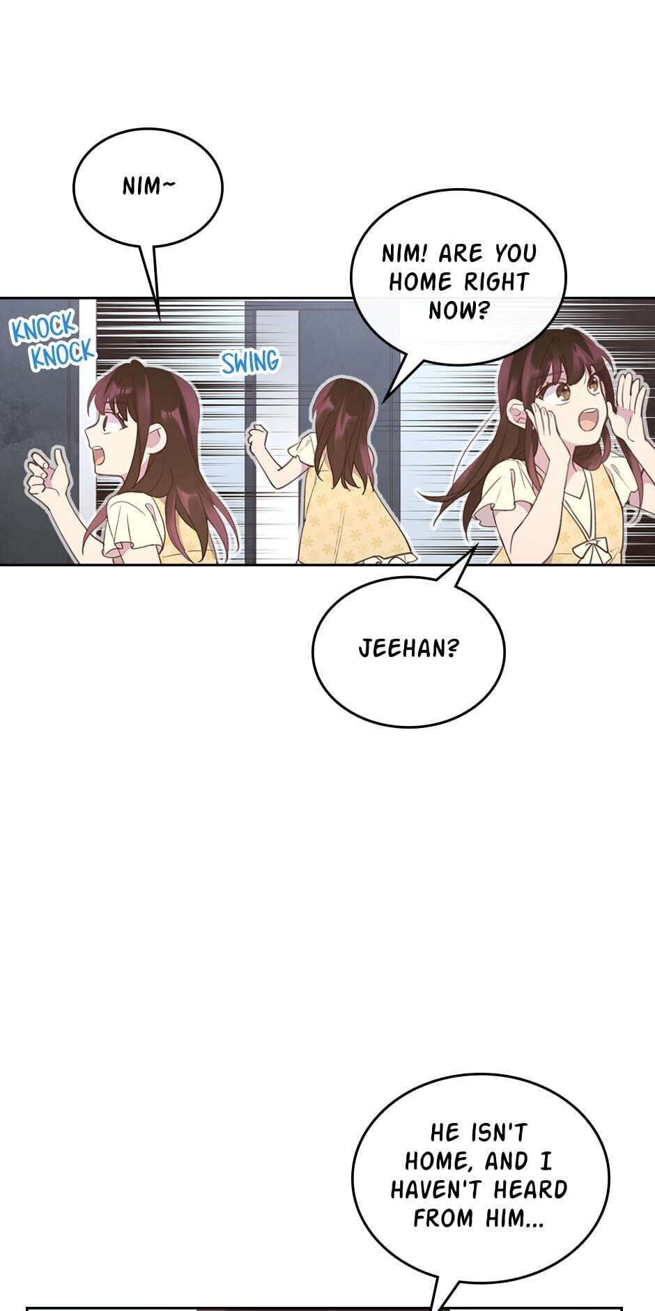 wedding-impossible chapter 52 - page 12