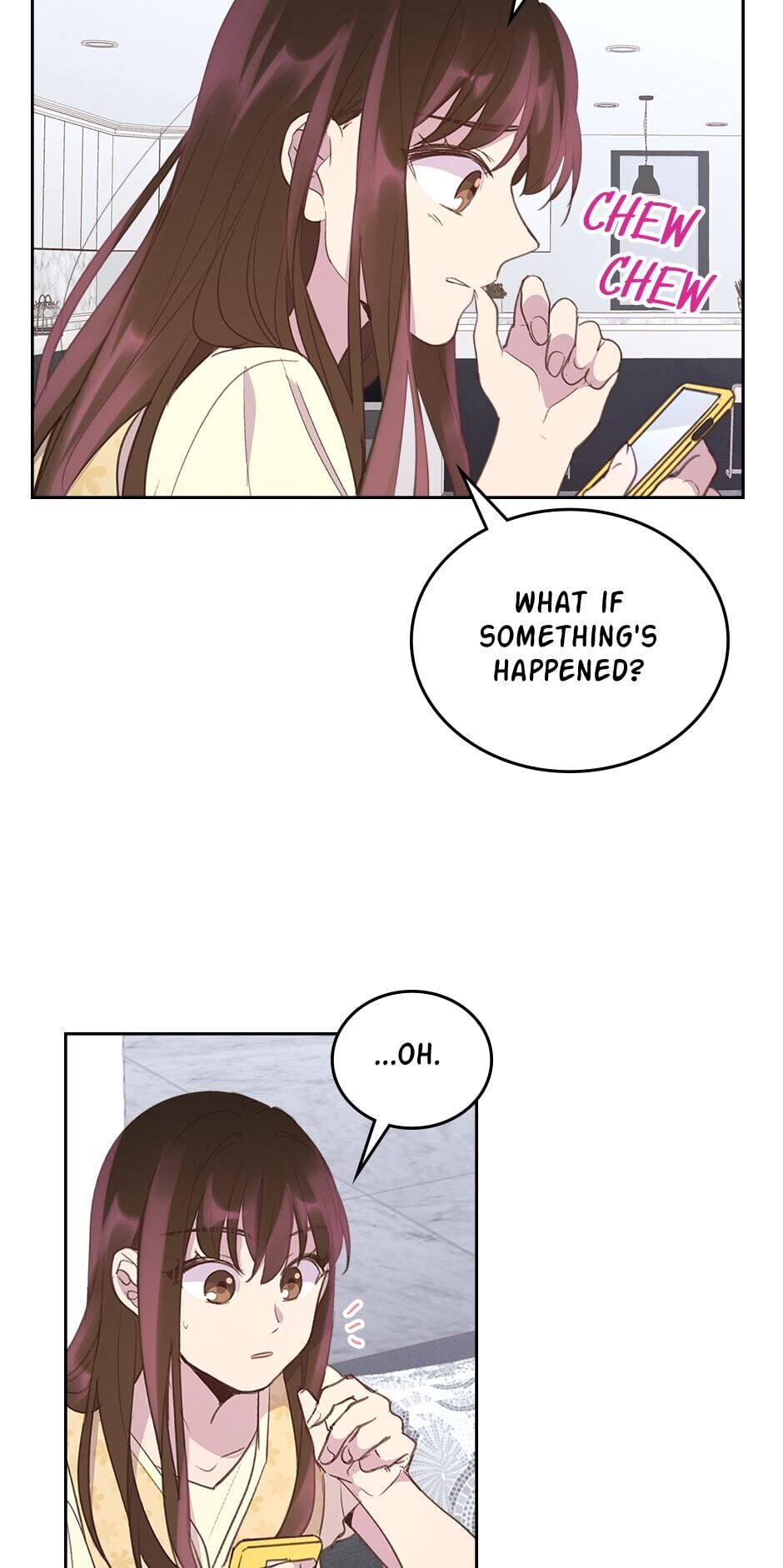 wedding-impossible chapter 52 - page 13