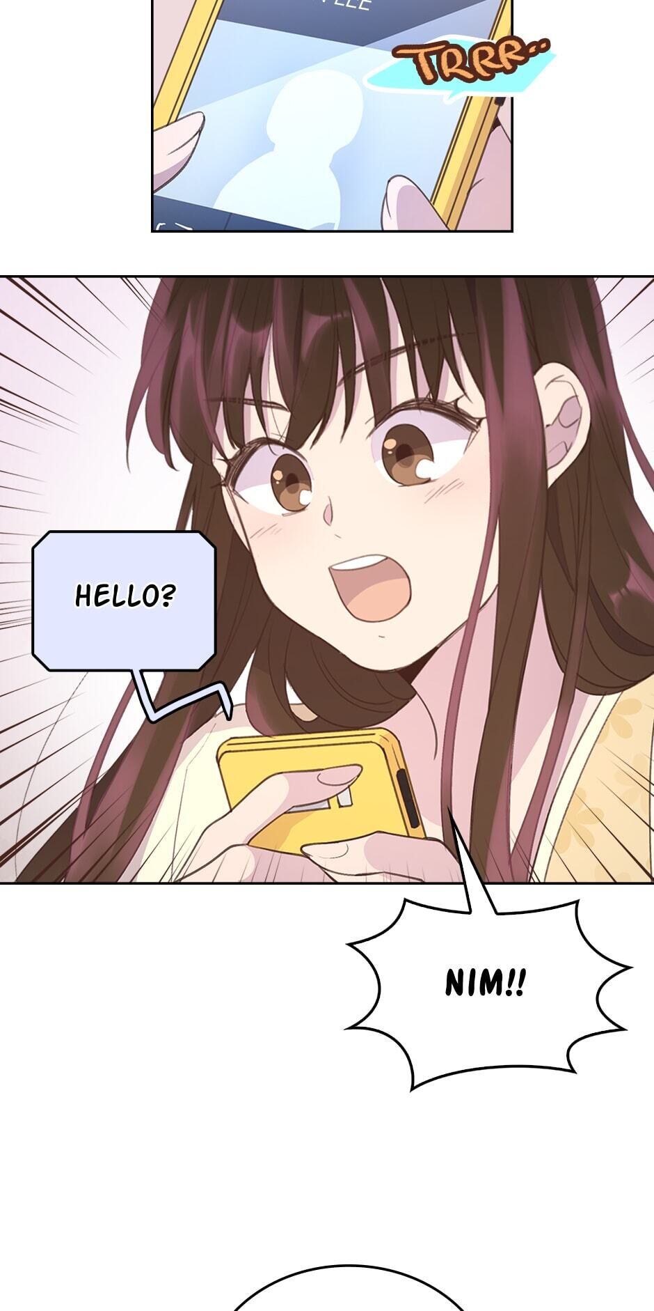 wedding-impossible chapter 52 - page 15