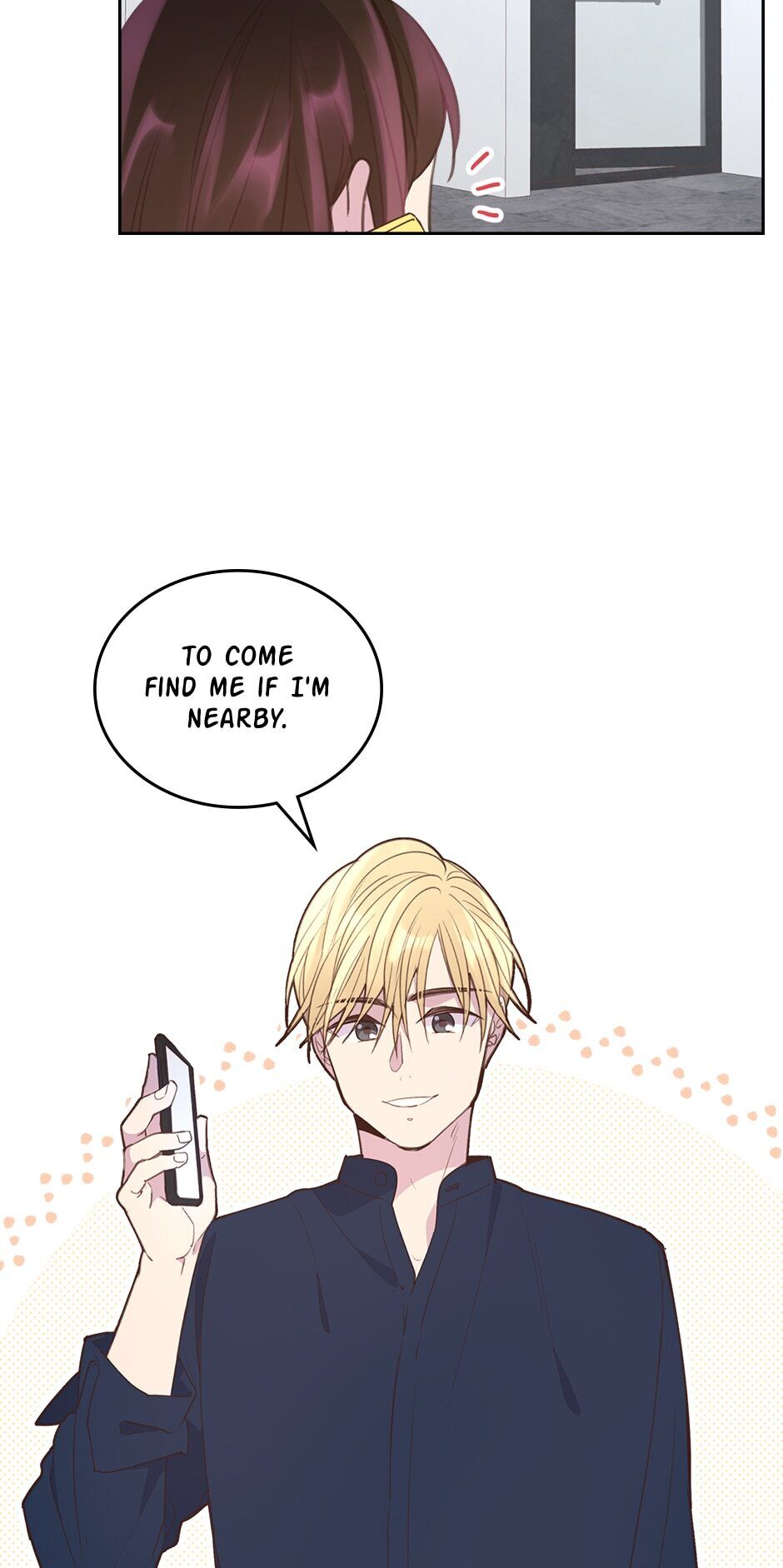 wedding-impossible chapter 52 - page 18