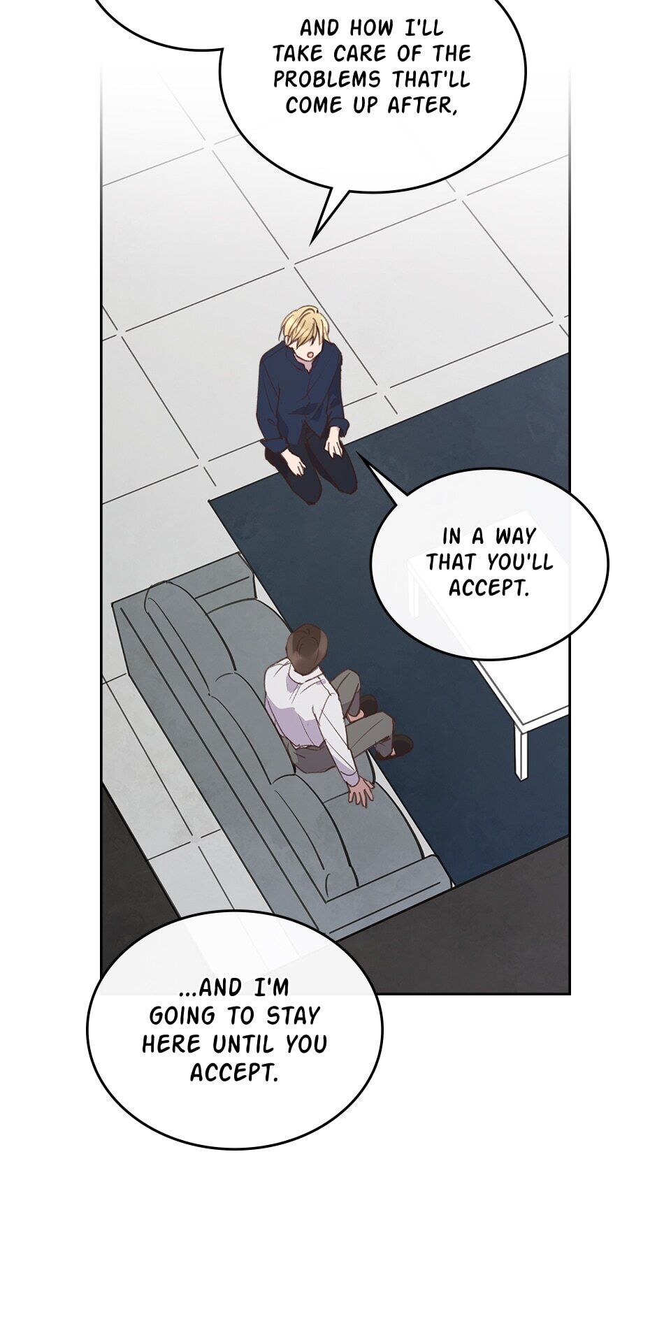 wedding-impossible chapter 52 - page 2