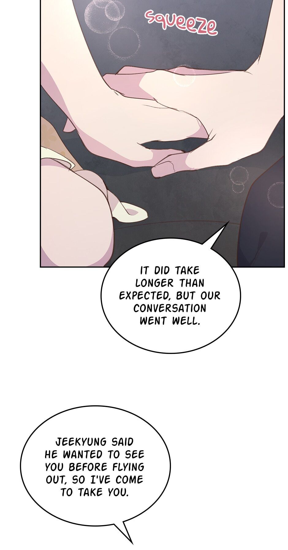 wedding-impossible chapter 52 - page 21