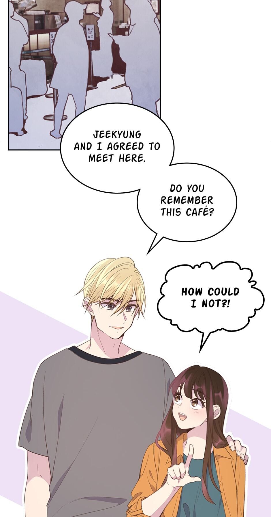 wedding-impossible chapter 52 - page 26