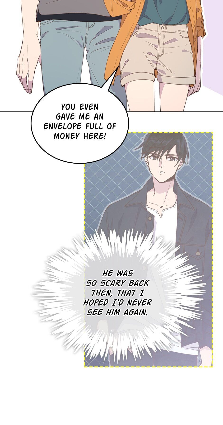 wedding-impossible chapter 52 - page 27