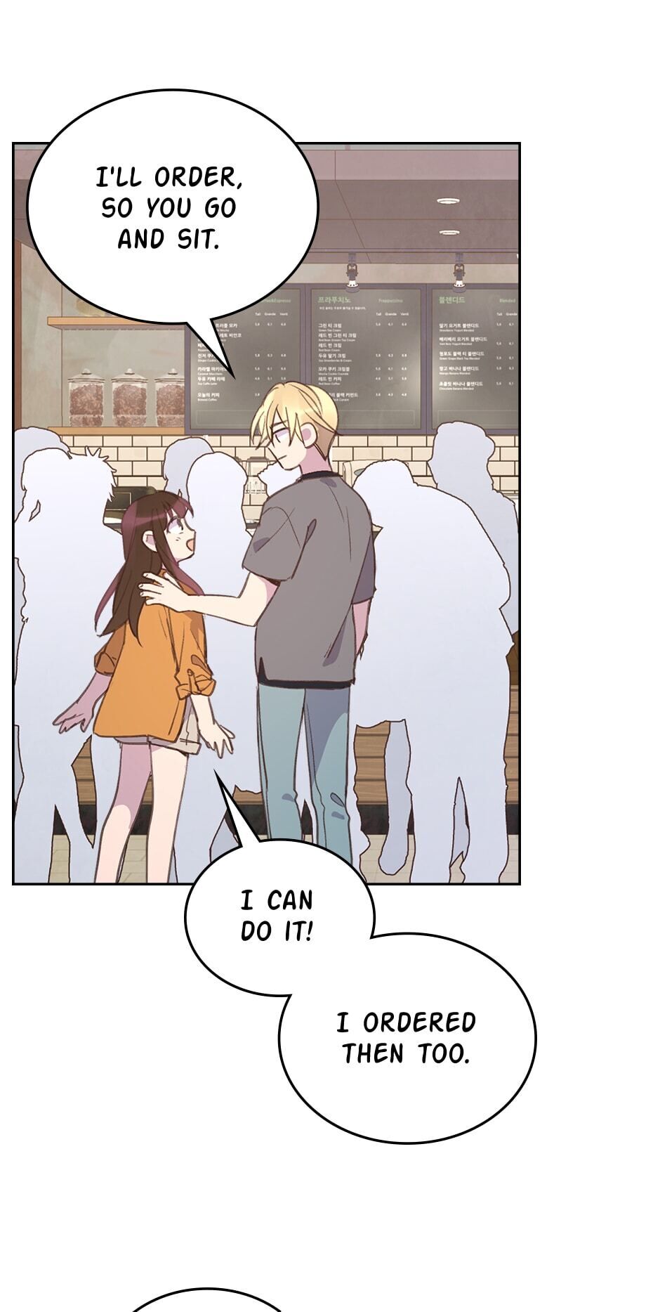 wedding-impossible chapter 52 - page 28