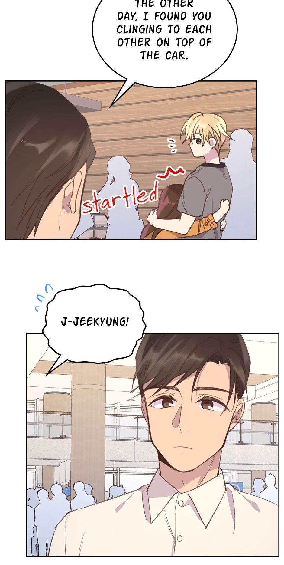wedding-impossible chapter 52 - page 31