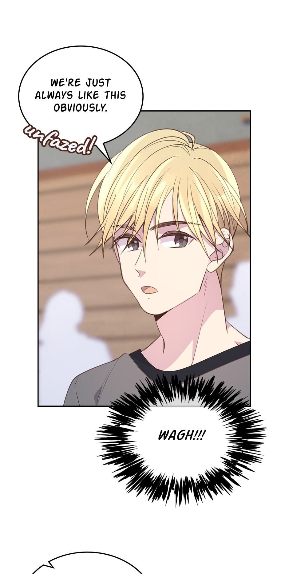wedding-impossible chapter 52 - page 33