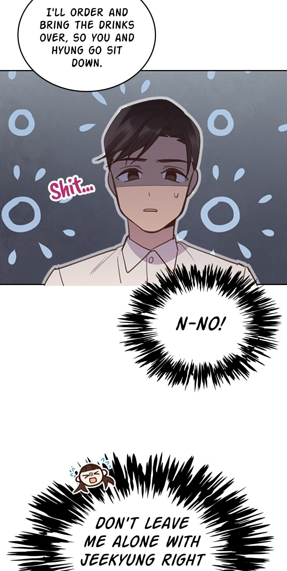wedding-impossible chapter 52 - page 34