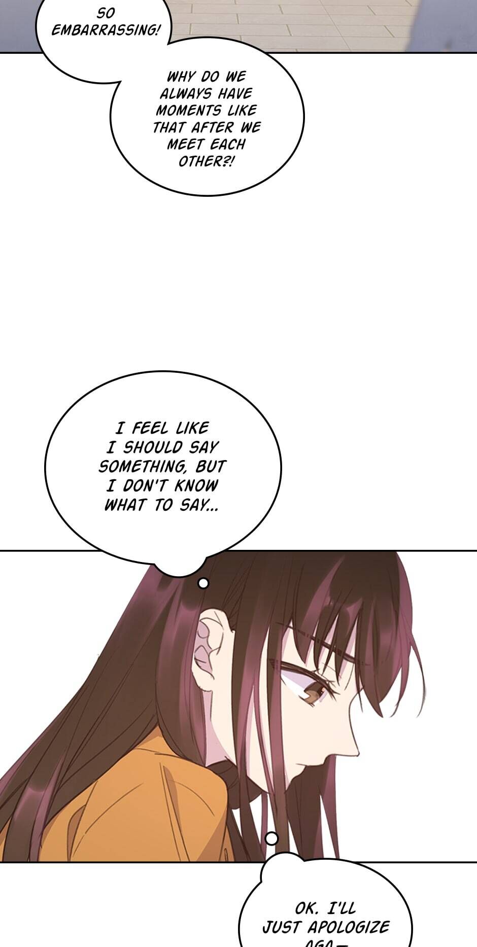 wedding-impossible chapter 52 - page 36