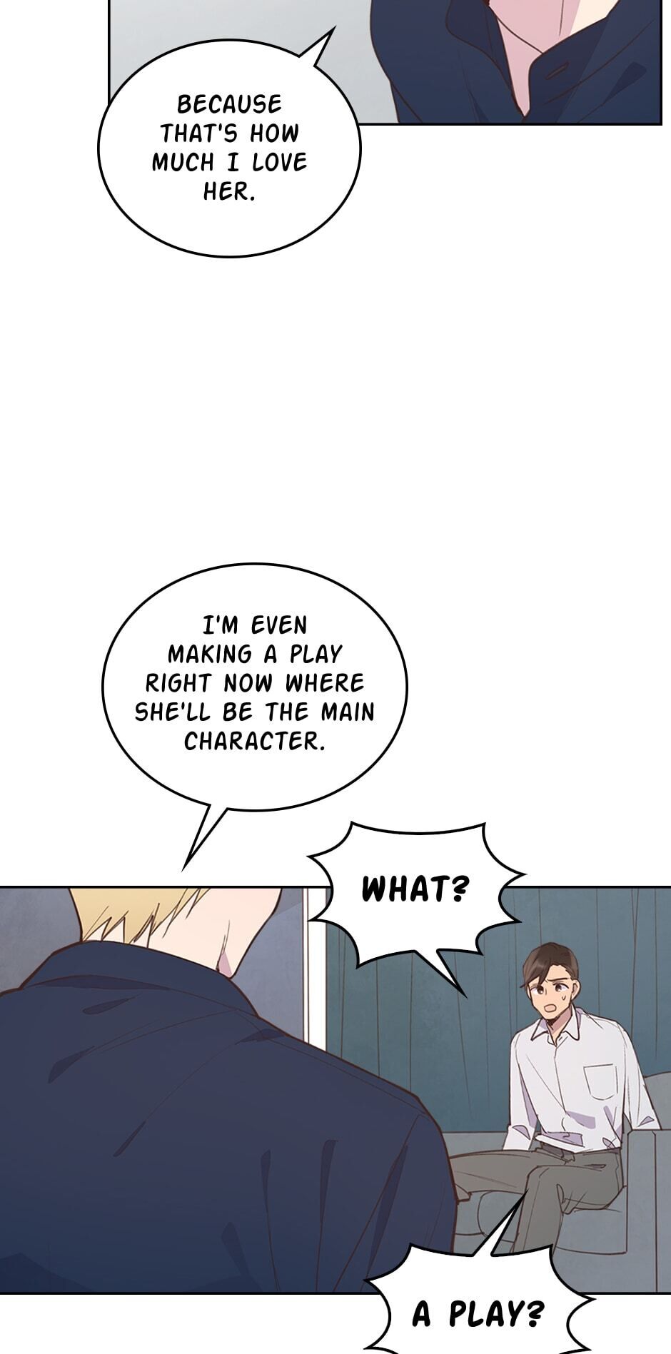 wedding-impossible chapter 52 - page 4