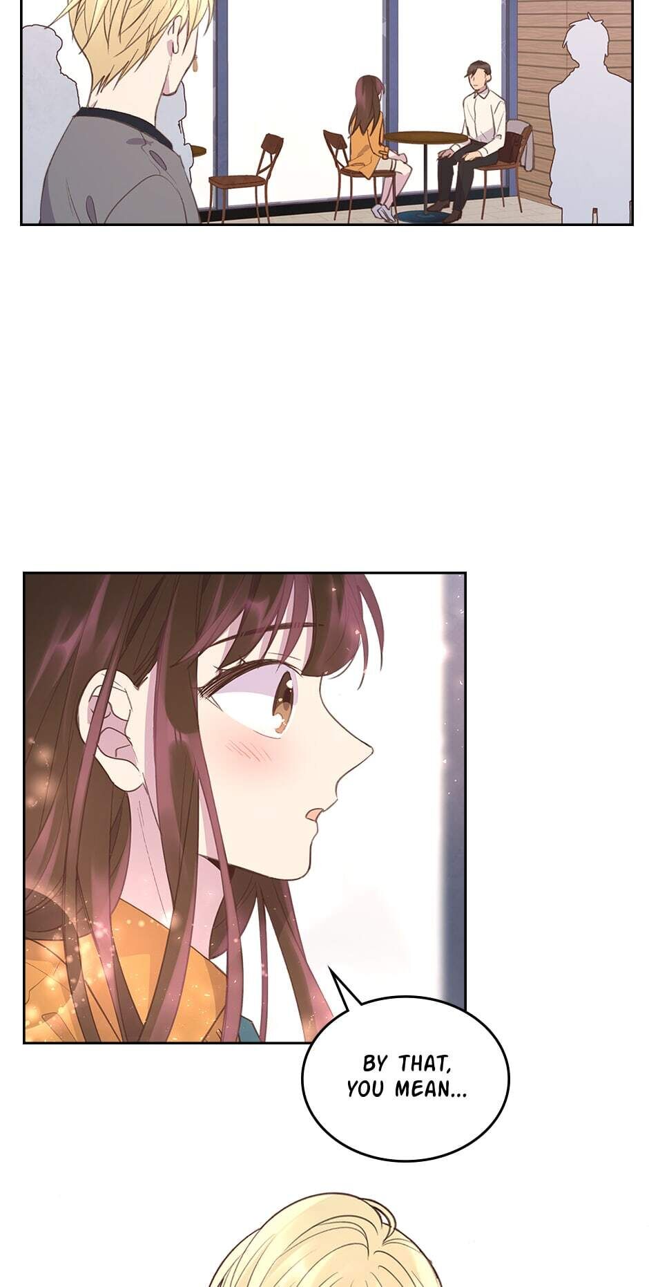 wedding-impossible chapter 52 - page 41