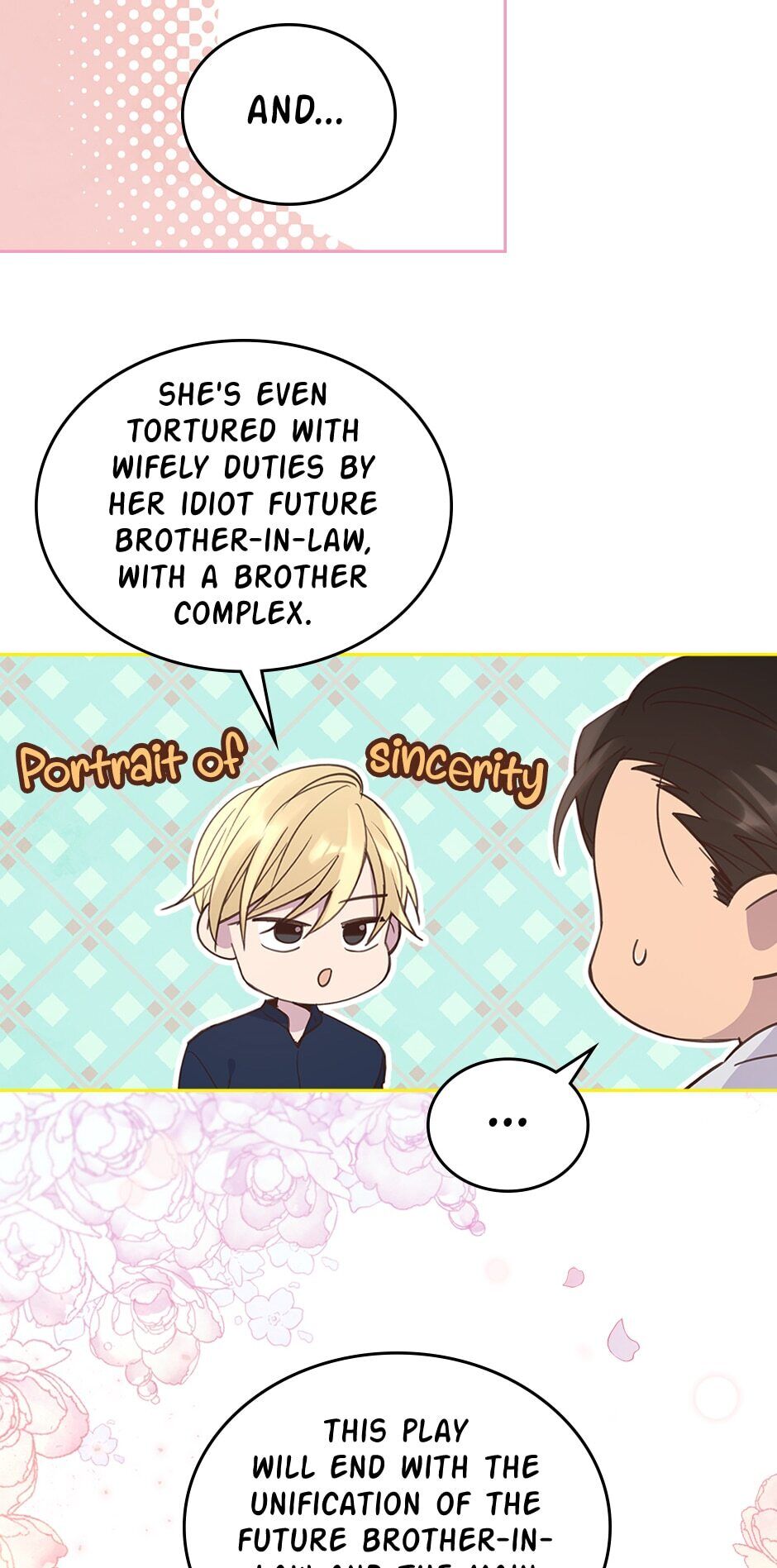 wedding-impossible chapter 52 - page 6
