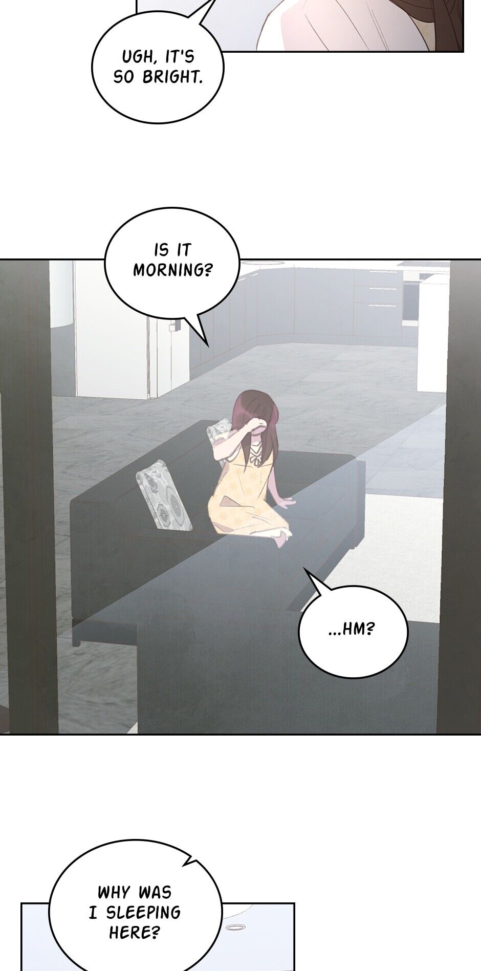 wedding-impossible chapter 52 - page 9