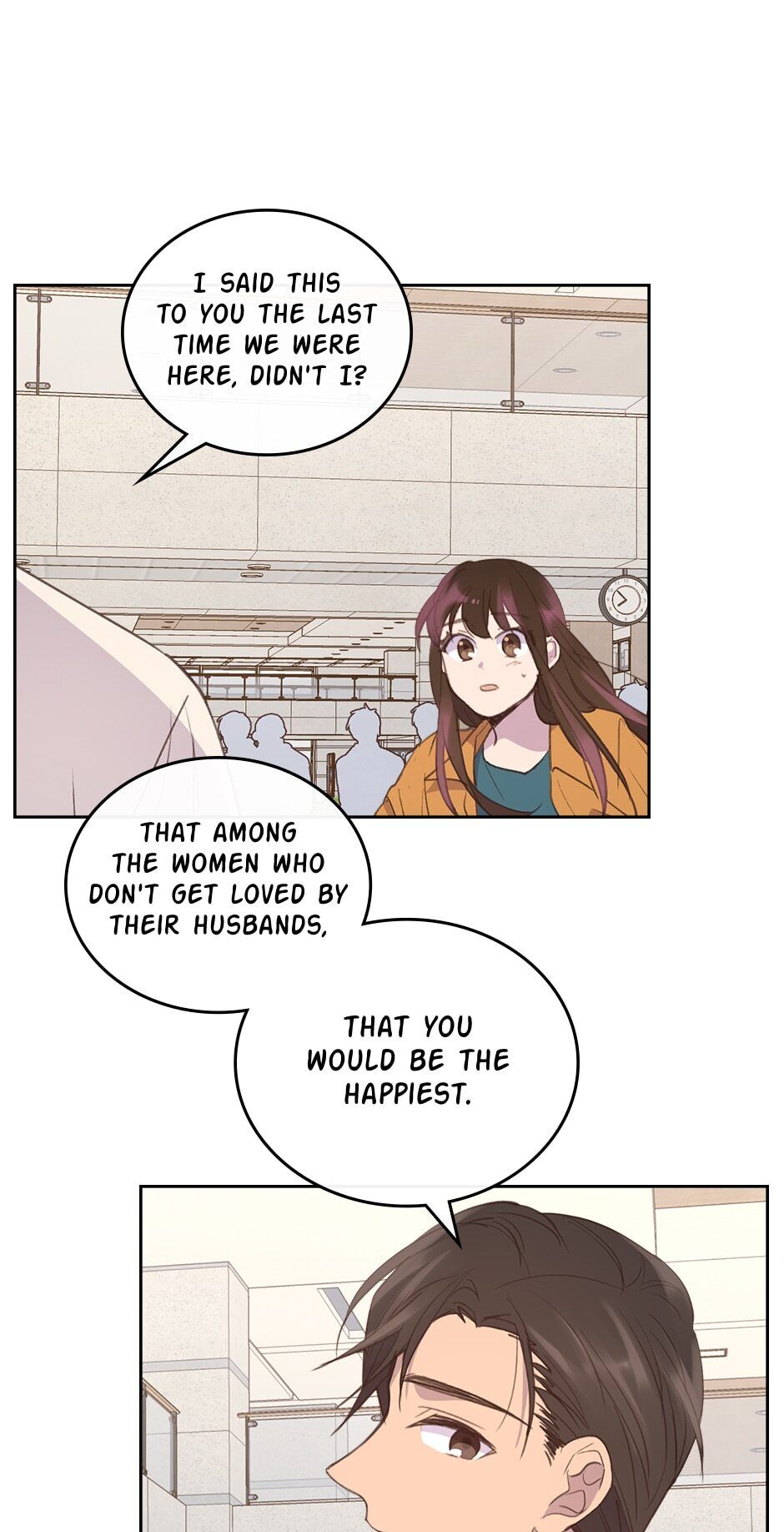 wedding-impossible chapter 53 - page 10