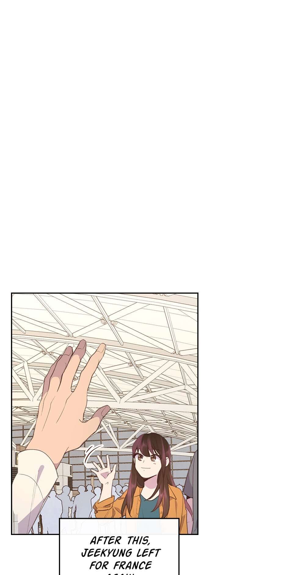 wedding-impossible chapter 53 - page 18