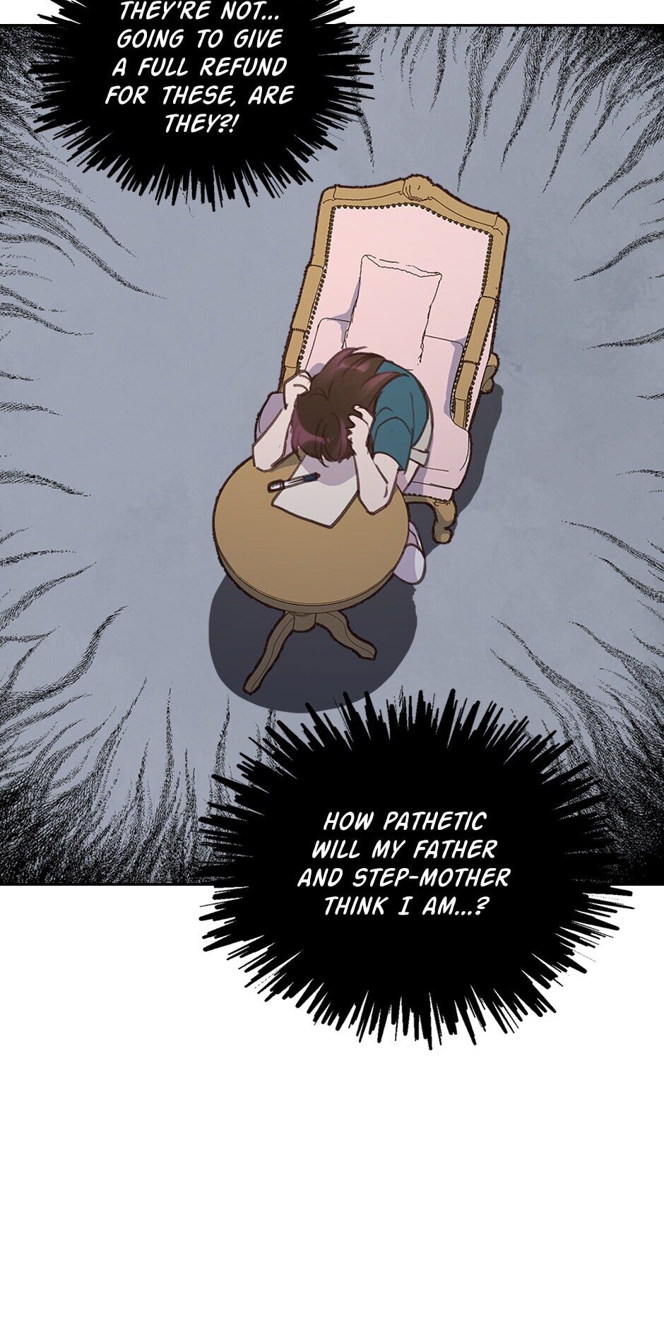 wedding-impossible chapter 53 - page 21
