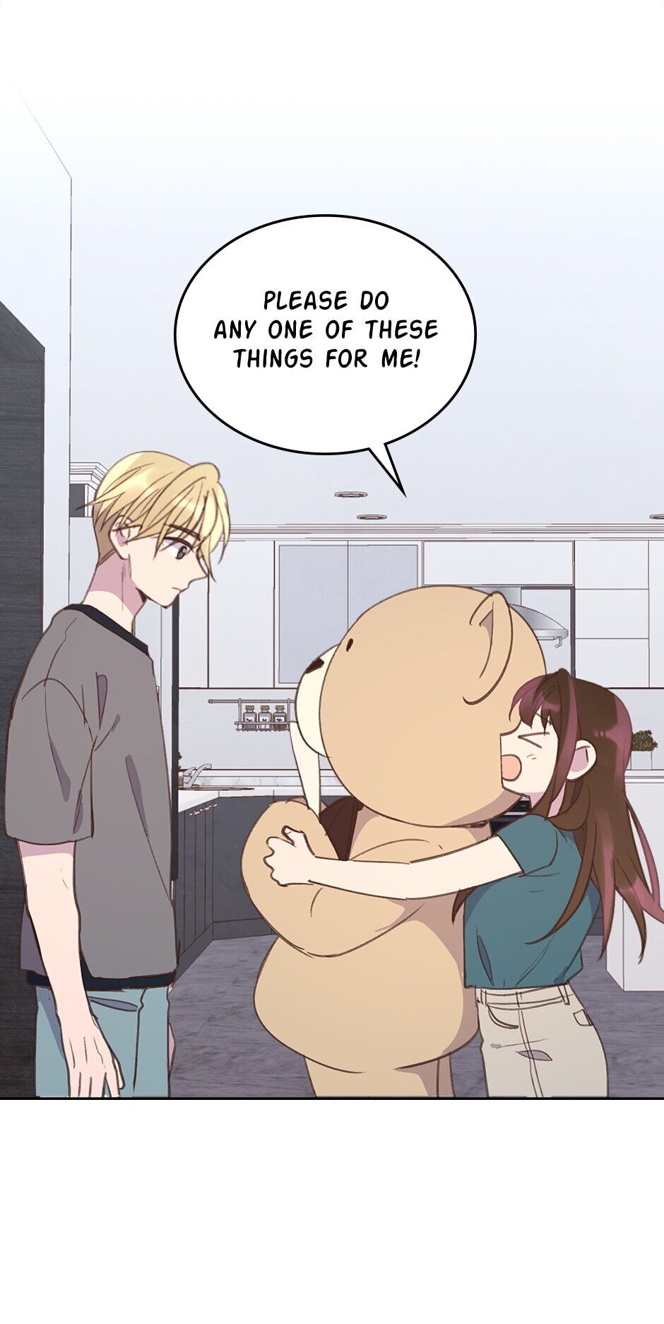 wedding-impossible chapter 53 - page 29