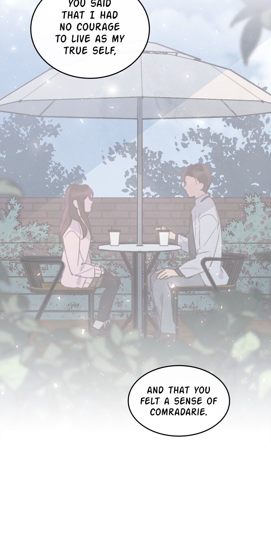 wedding-impossible chapter 53 - page 3