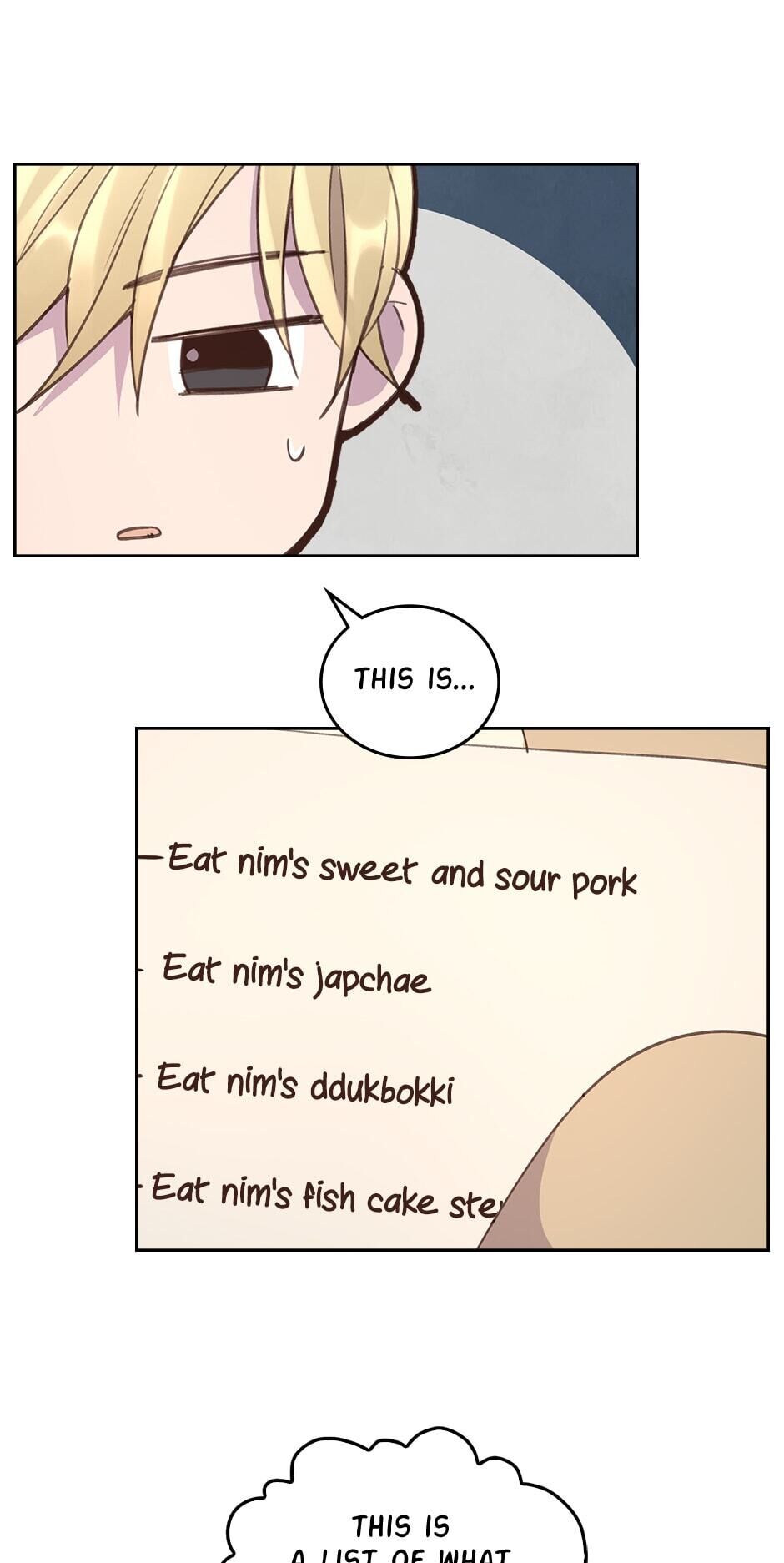 wedding-impossible chapter 53 - page 30