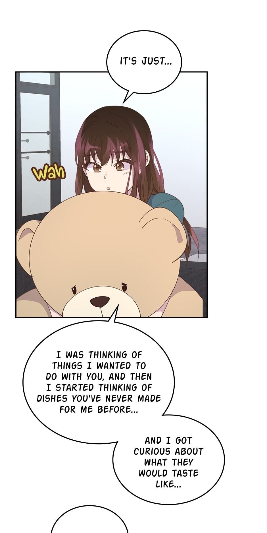 wedding-impossible chapter 53 - page 32