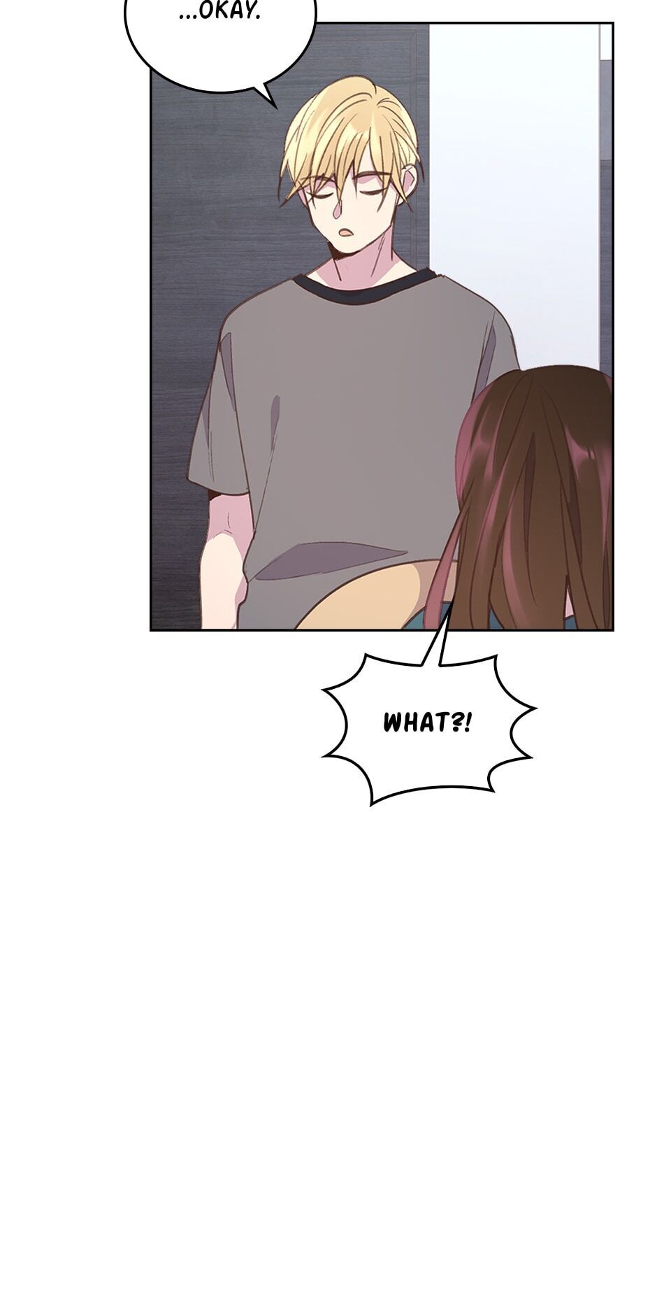 wedding-impossible chapter 53 - page 33