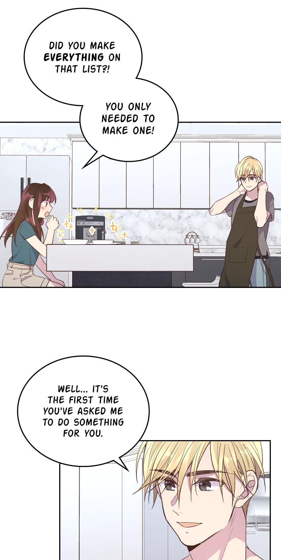 wedding-impossible chapter 53 - page 35
