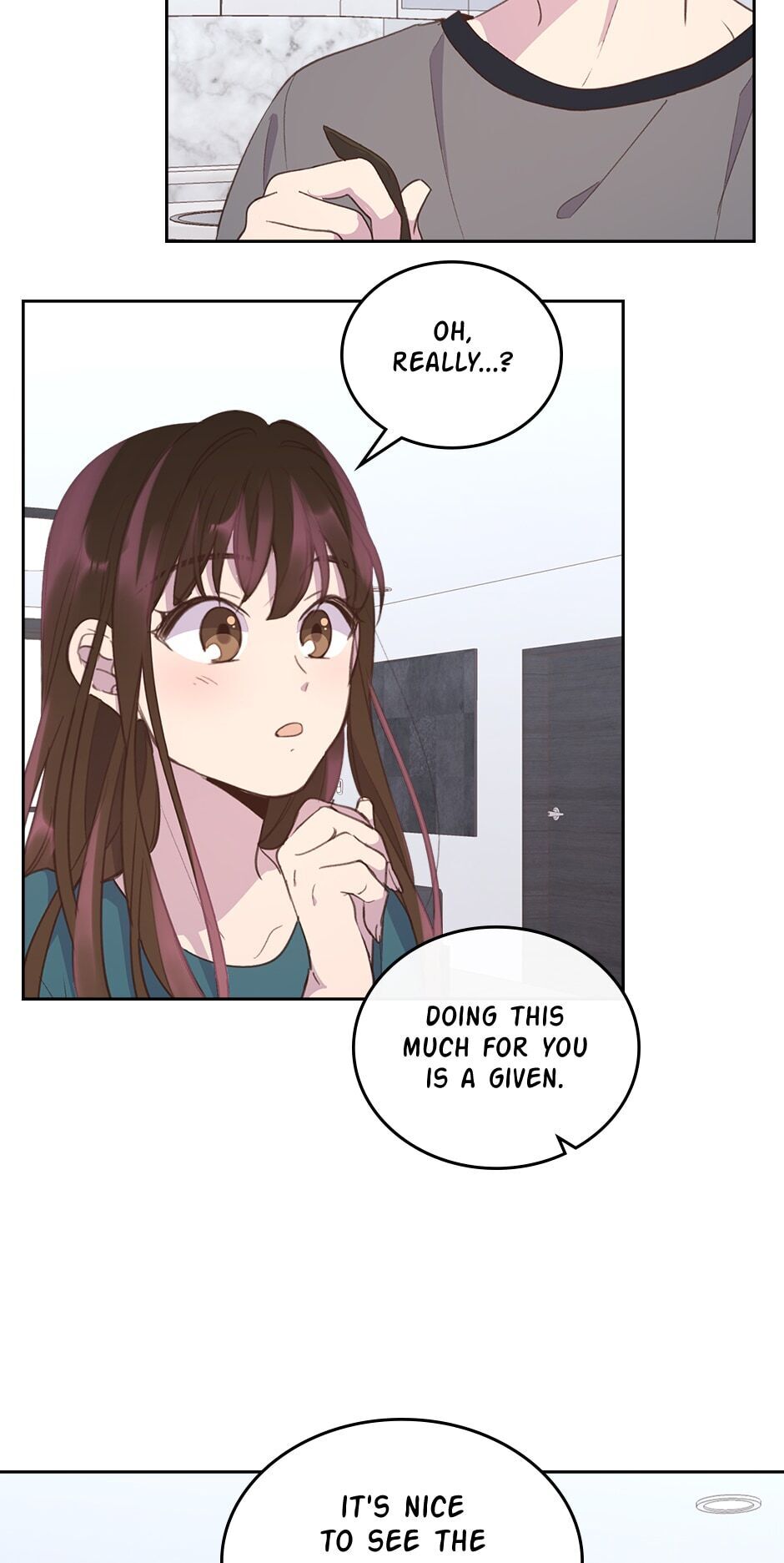 wedding-impossible chapter 53 - page 36