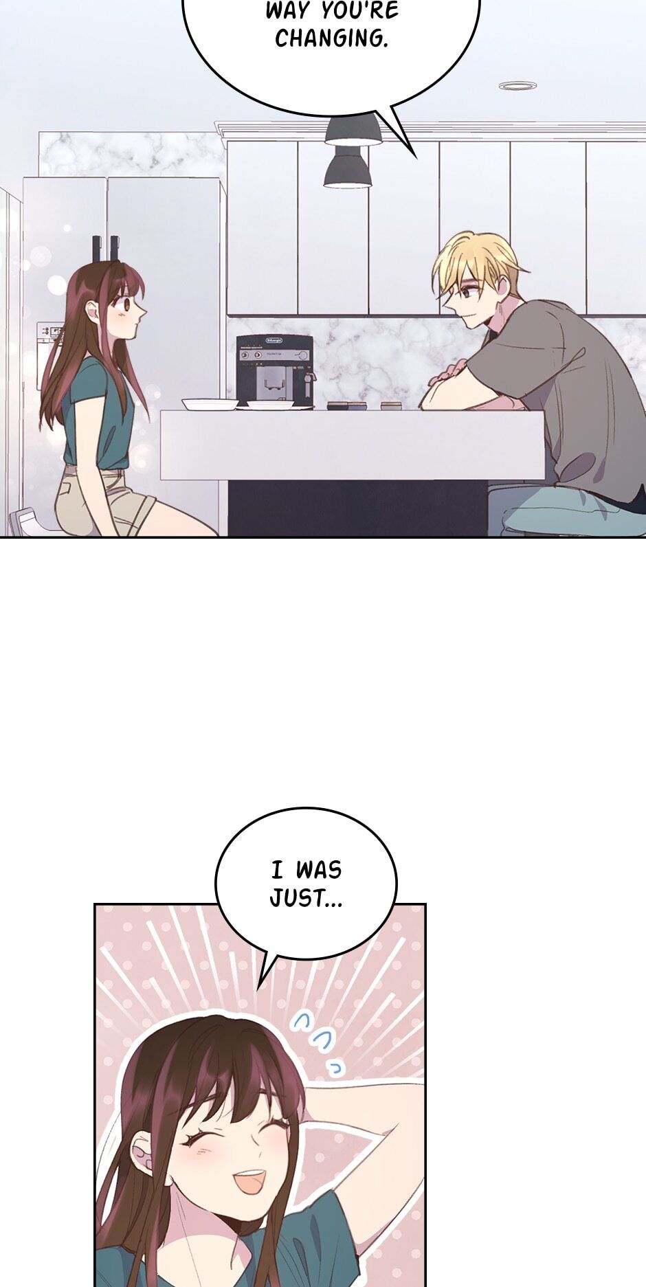 wedding-impossible chapter 53 - page 37