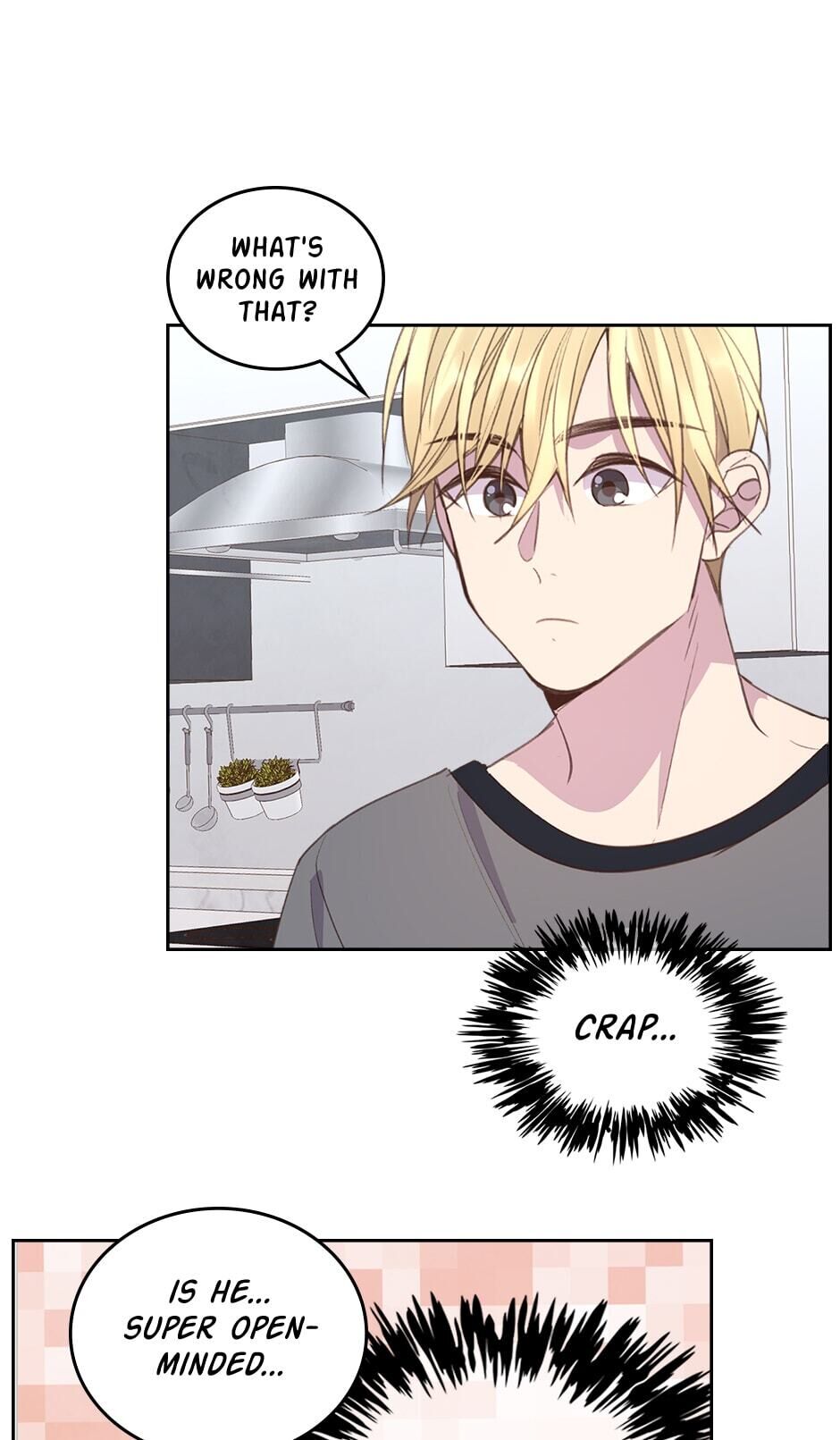 wedding-impossible chapter 53 - page 39