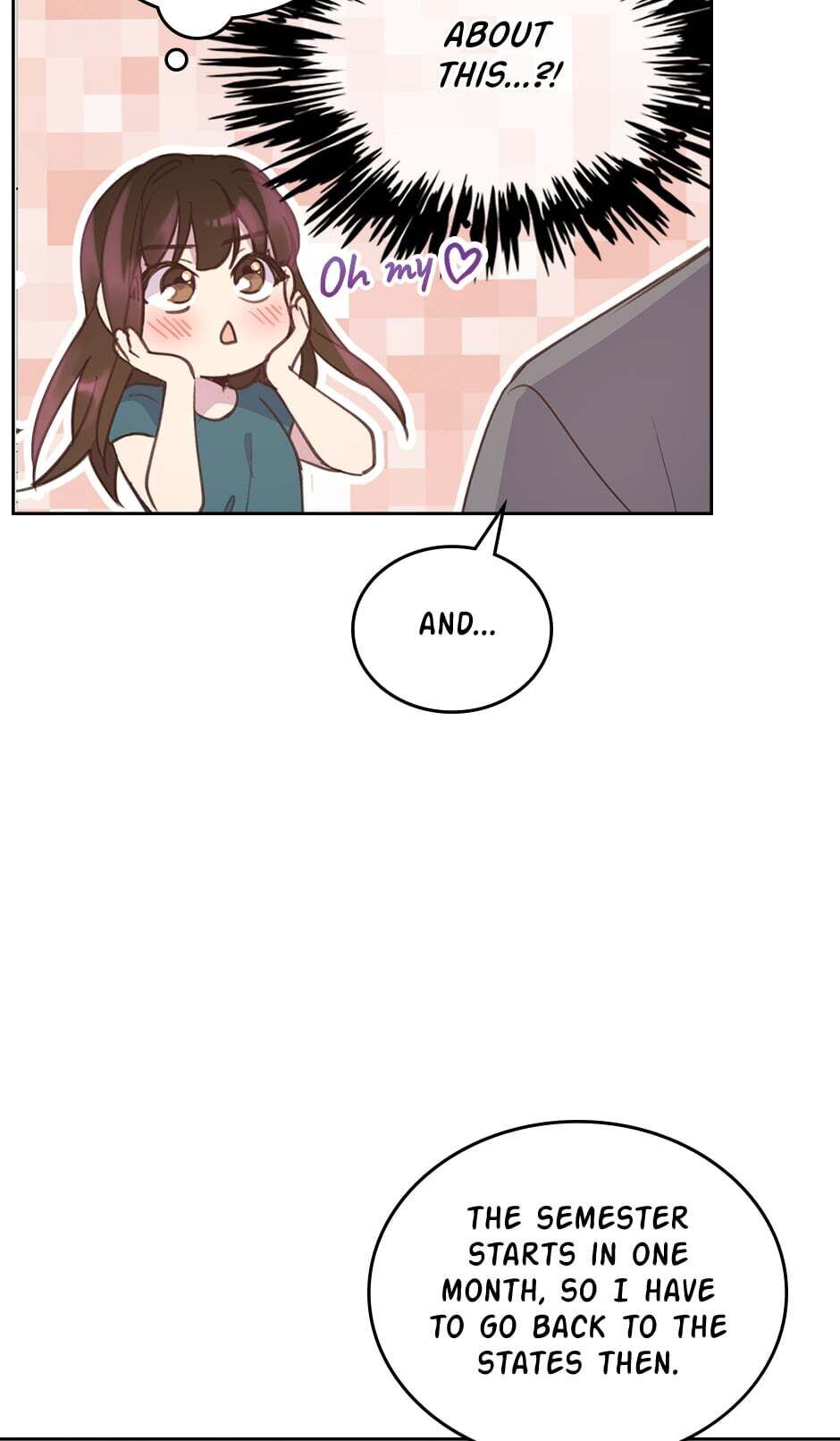 wedding-impossible chapter 53 - page 40