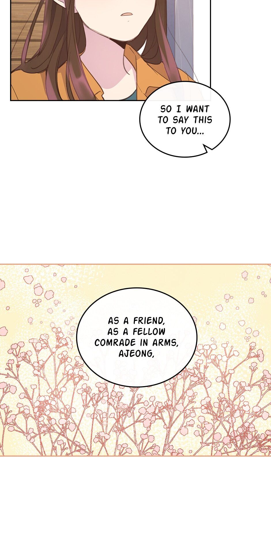 wedding-impossible chapter 53 - page 5
