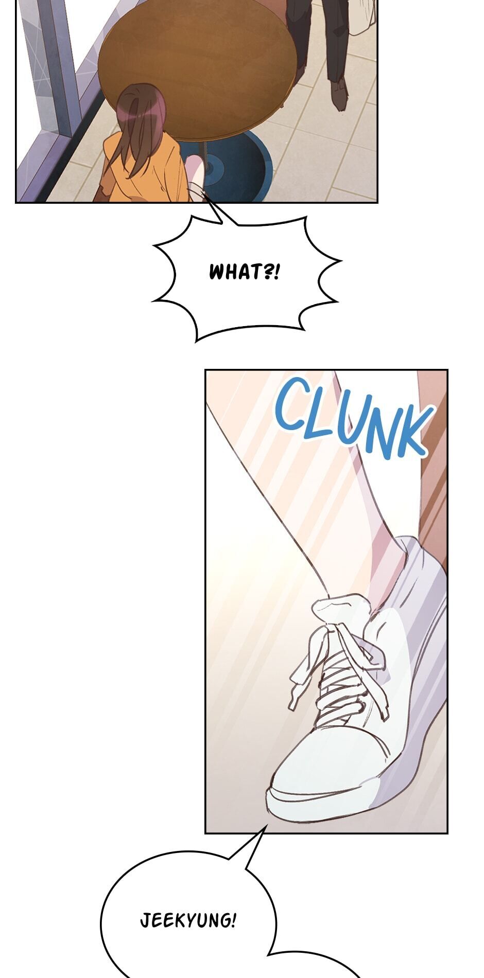 wedding-impossible chapter 53 - page 8