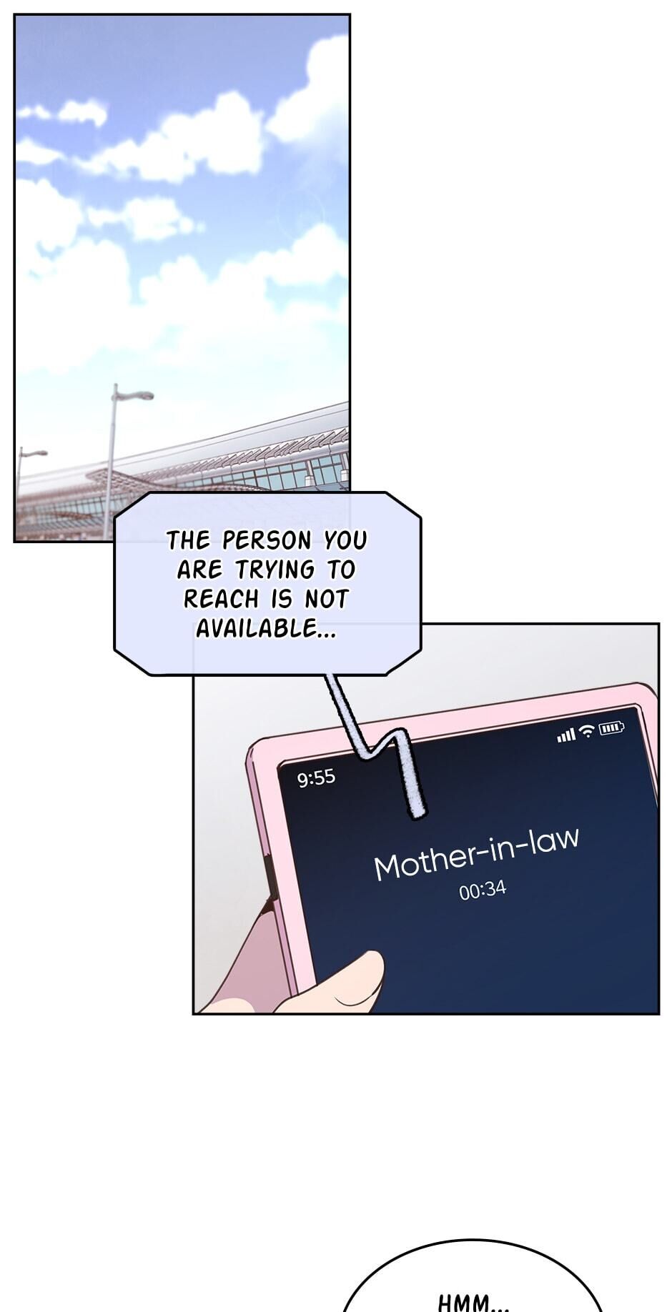 wedding-impossible chapter 72 - page 2