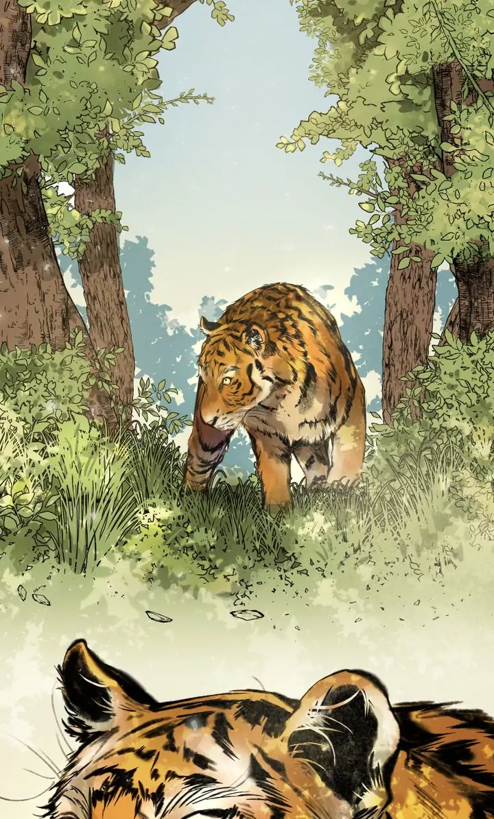 Visions of the Night Chapter 1 - page 6