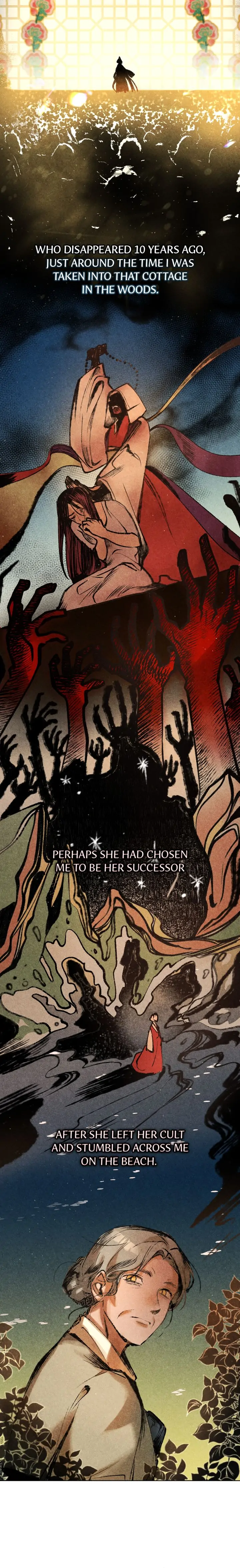 Visions of the Night Chapter 10 - page 15