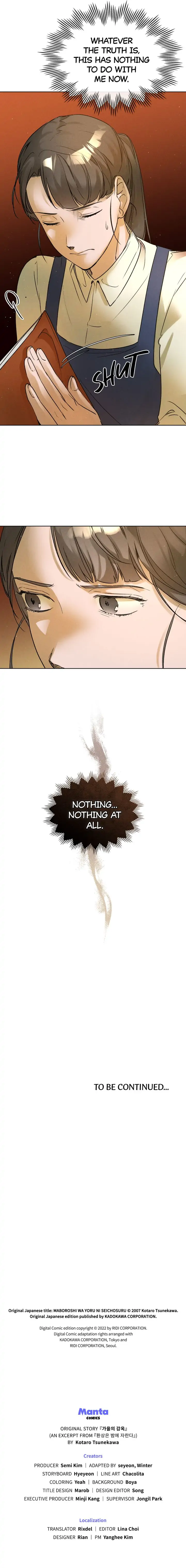 Visions of the Night Chapter 10 - page 16